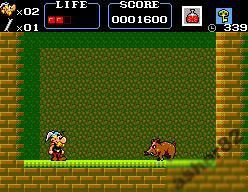 Игра на Sega Master System "Asterix" - фото фото фото 5