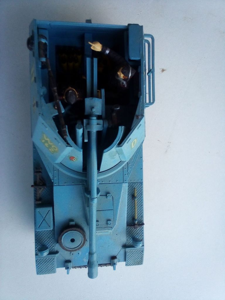 САУ SD. Kfz 124 1:43 - фото фото фото 2