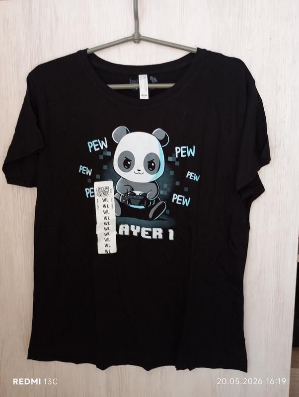 Жіноча футболка teeturtle - фото фото фото 1
