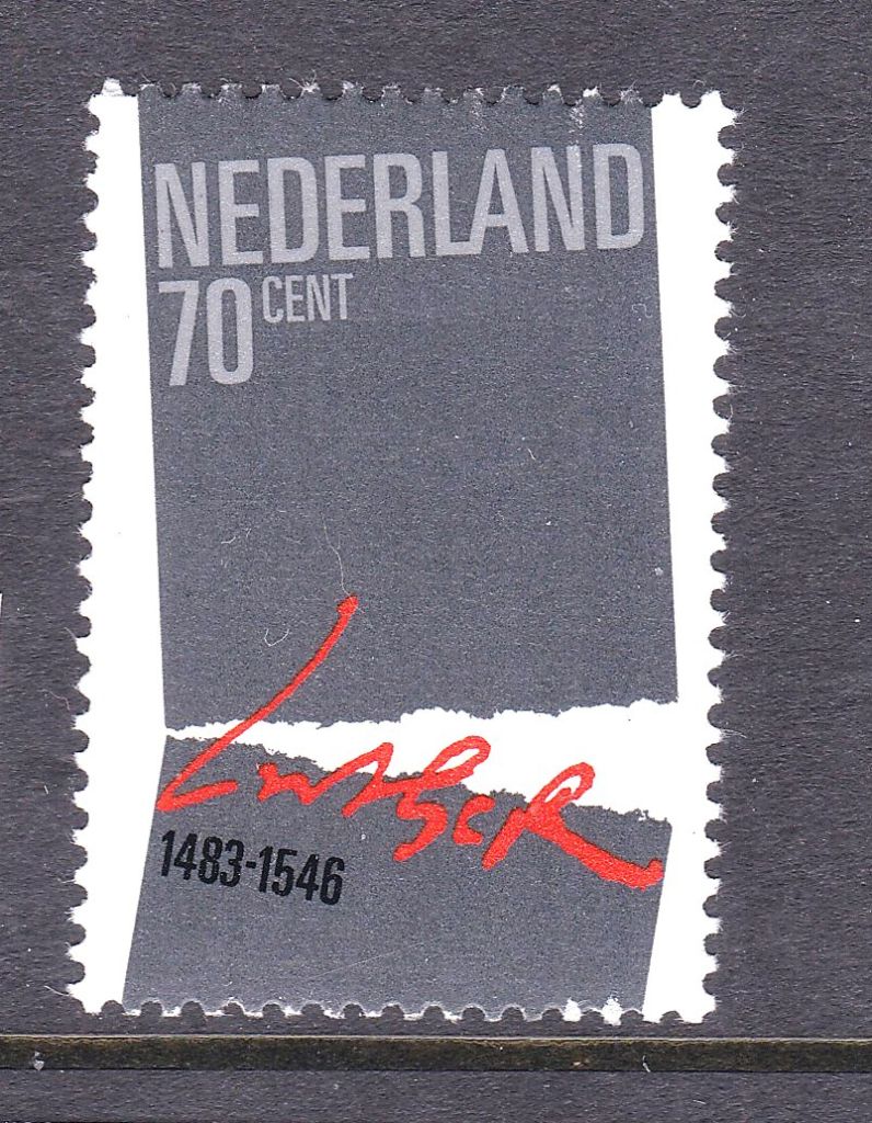 ZM Нидерланды  1983 г  MNH - фото фото фото 0