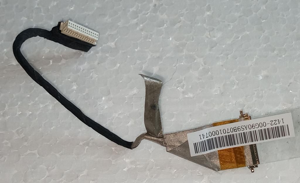 Шлейф матриці з ноутбука ASUS X5DAD 1422-00G90AS - фото фото фото 2