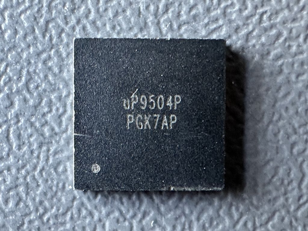 Мікросхема uPI Semiconductor uP9504P Original - фото фото фото 0