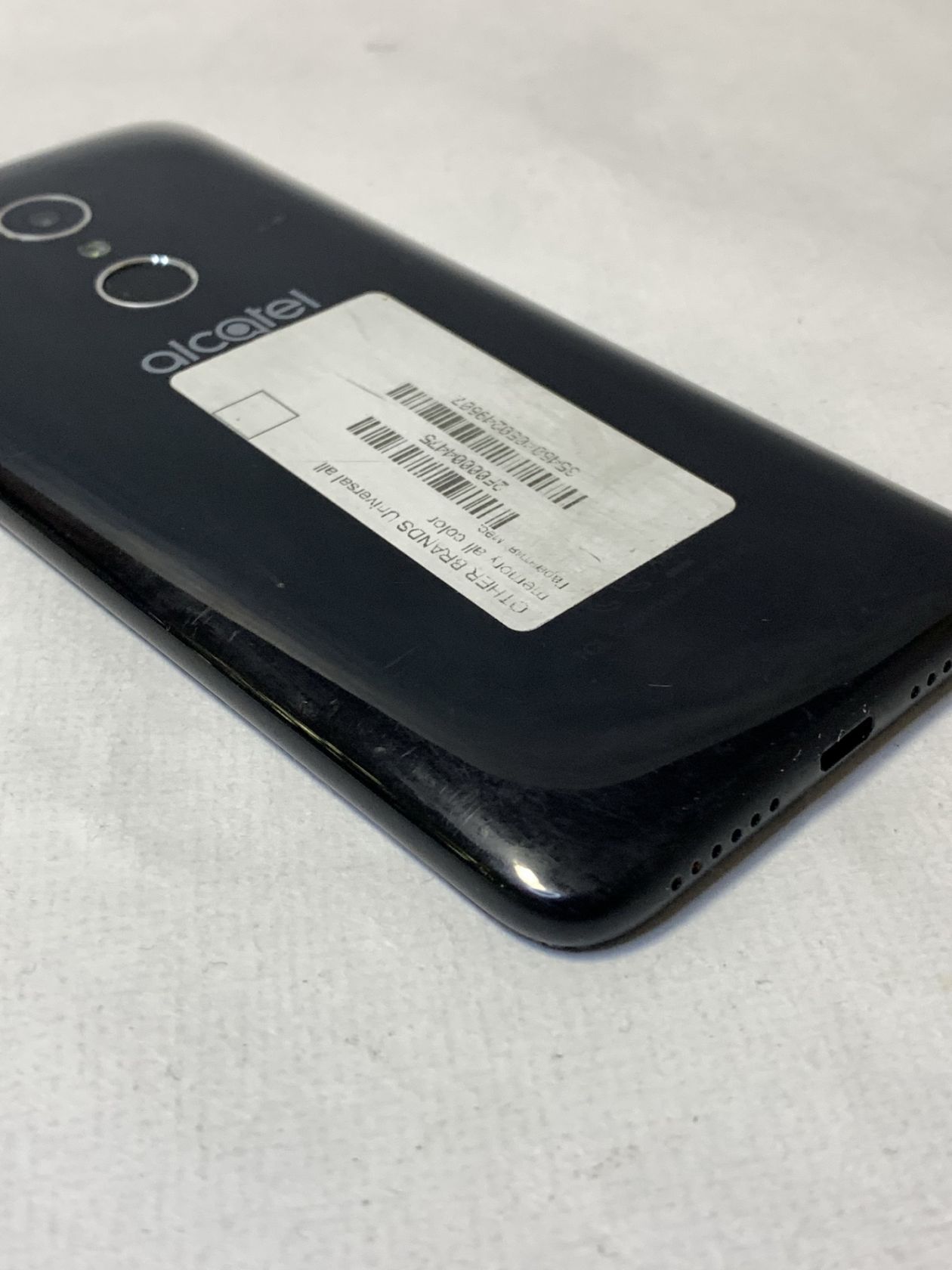 Alcatel A3 5046D Prime Black - фото фото фото 2