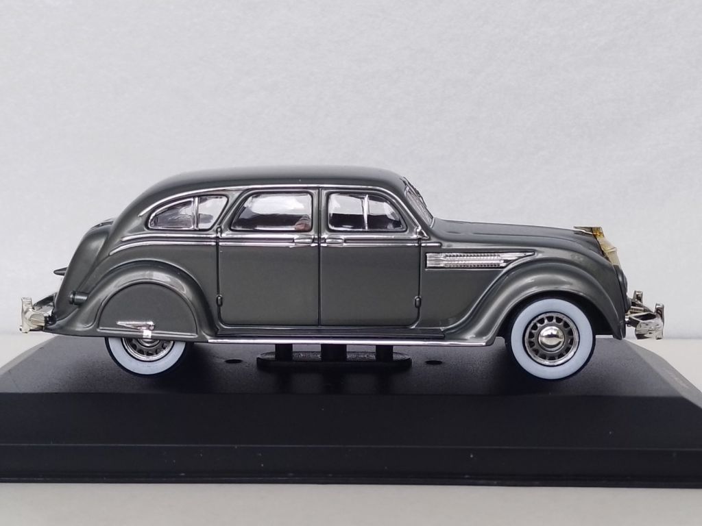 Chrysler Airflow 1938. IXO Museum MUS 033 -4057- - фото фото фото 3