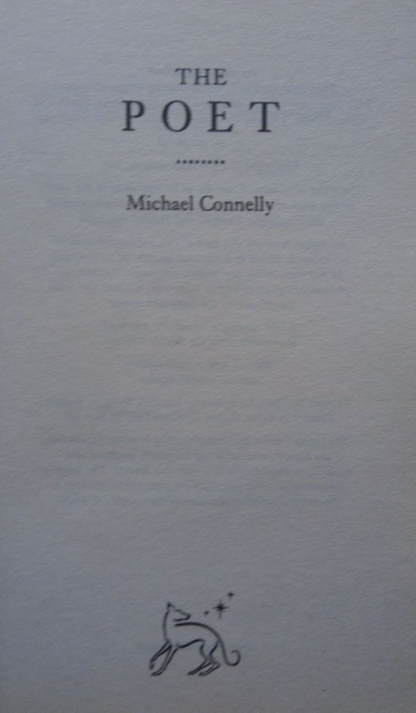 Poet The Michael Connelly English на Английском книга - фото фото фото 1