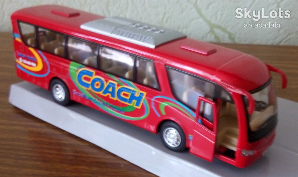 1-64 TILLY SCANIA 76 IRIZAR Red - фото фото фото 3