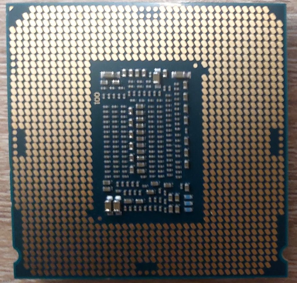 Процесор Intel Core i7-8700 3.20GHz/12MB/8GT/s    (SR3QS) s1151  б/в - фото фото фото 1