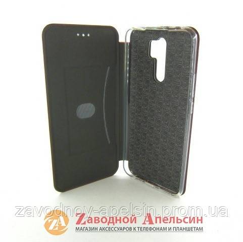 Чехол книжка Xiaomi Redmi 9 Baseus Case (черный) - фото фото фото 2