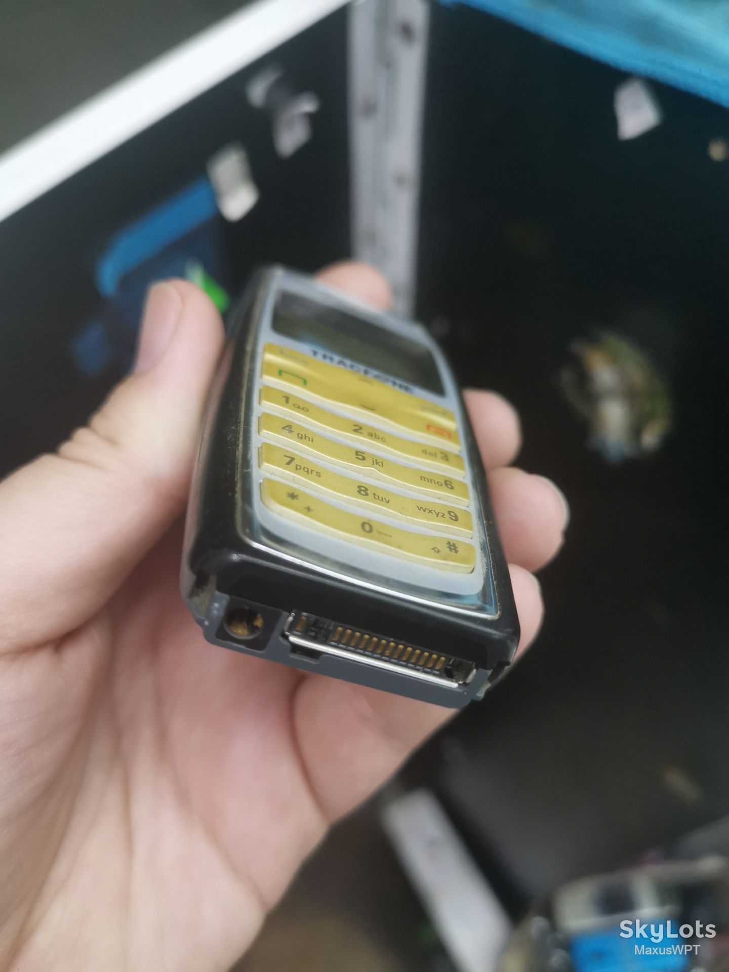 #711 Sklad Nokia 2126 black - фото фото фото 1
