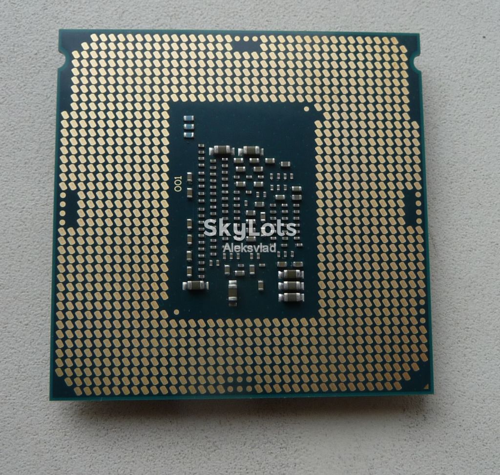 Intel Core i3-6100T 3,2GHz/3MB 35W Socket 1151 - фото фото фото 1