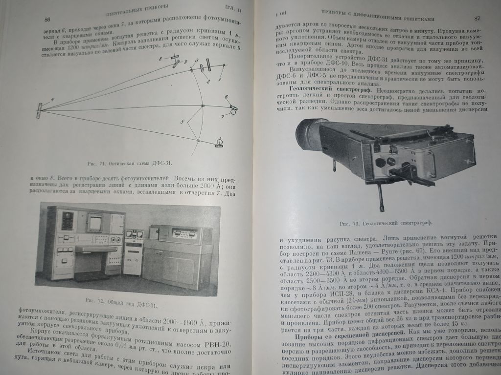 книга: ОСНОВЫ СПЕКТРАЛЬНОГО АНАЛИЗА. А.Н.Зайдель 1965г. - фото фото фото 7
