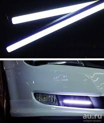 //-ДНЕВНЫЕ ХОДОВЫЕ ОГНИ DRL 170А             (2 планки) - ЭКОНОМЯТ ЗАРЯД АККУМУЛЯТОРА!-// - фото фото фото 11