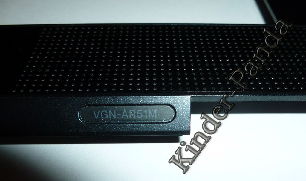 Sony VAIO Рамка матрицы VGN-AR51M, PCG-8Z1M и др. - фото фото фото 2