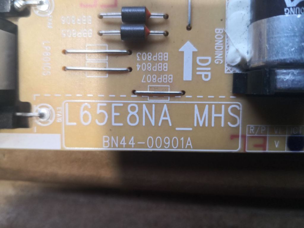 (m23)_Power Supply Bn44-00901a L65e8na MHS for Samsung - фото фото фото 0