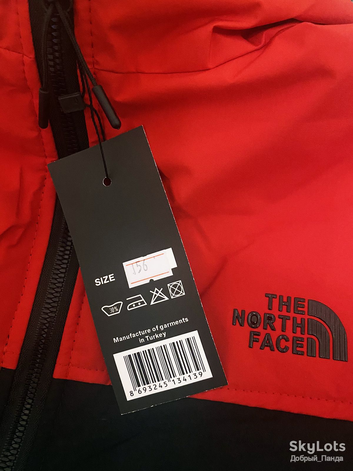 ТОПОВА ЧОЛОВІЧА КУРТКА ! THE NORTH FACE ! ВЕСНА ! ТУРЕЧЧИНА ! - фото фото фото 7