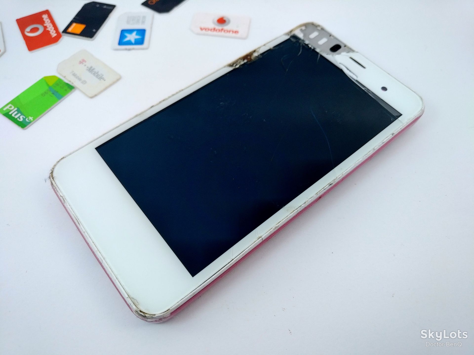 Смартфон Alcatel One Touch Star 6010 6010D - фото фото фото 1