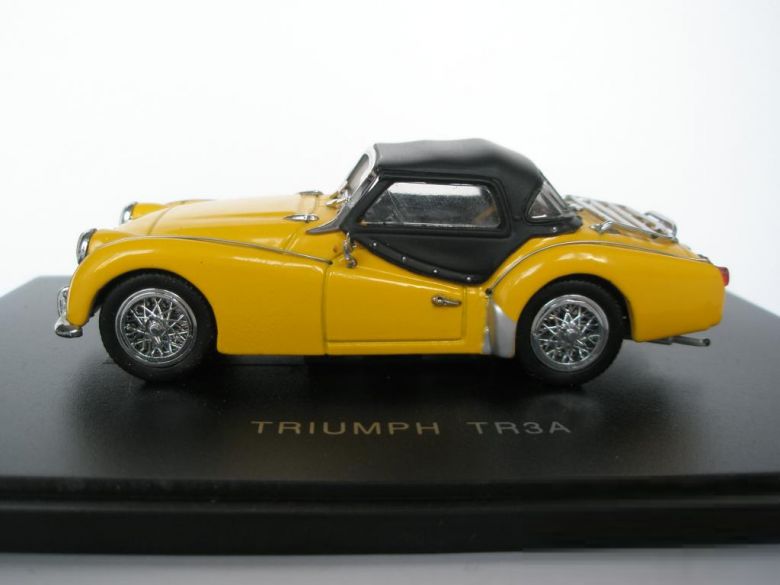 Triumph TR3A. Jouef Evolution  -0434- - фото фото фото 4