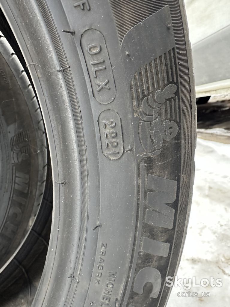 Шини Michelin Primacy 4 225/50 R18 - фото фото фото 4