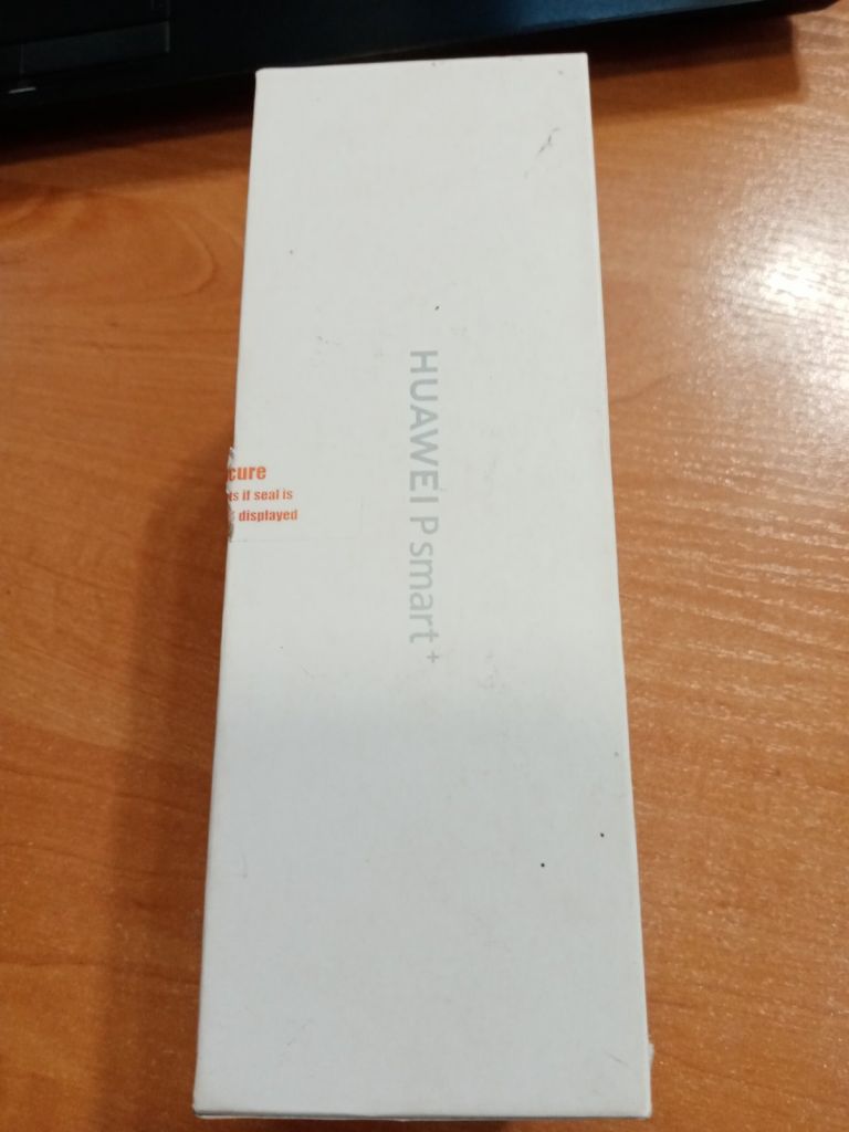 Huawei P smart + коробка - фото фото фото 5