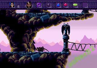 Игра на Sega Mega Drive "Warlock"       (PAL) - фото фото фото 6