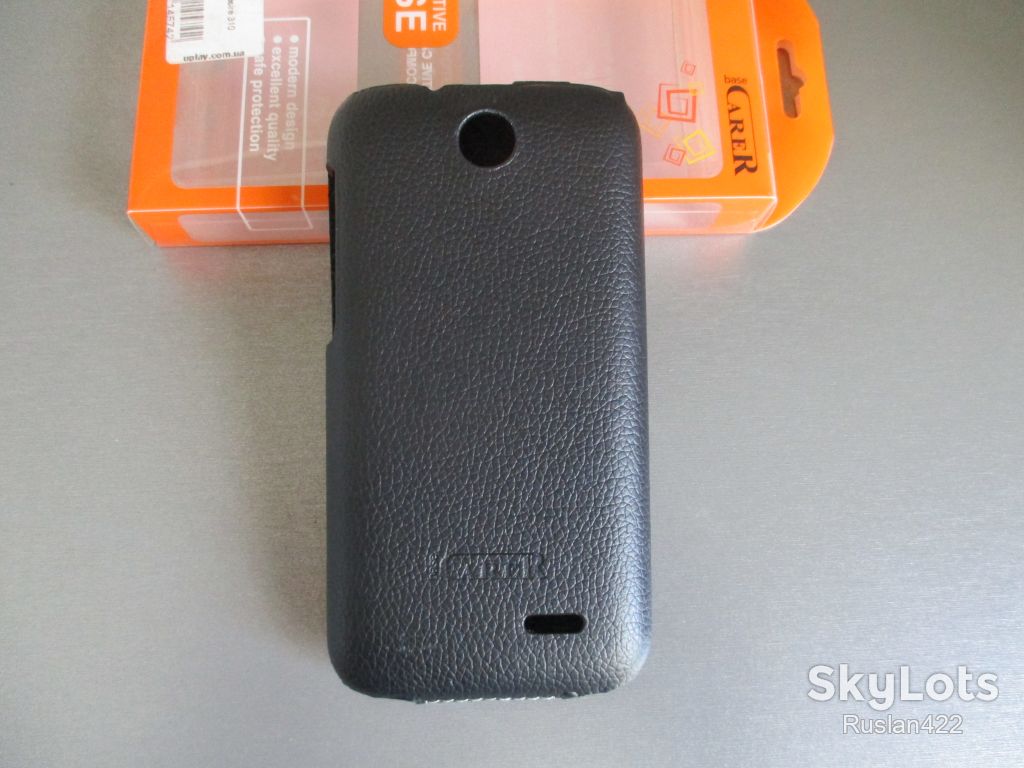 Чехол флип iCARER для HTC Desire 310 - фото фото фото 2