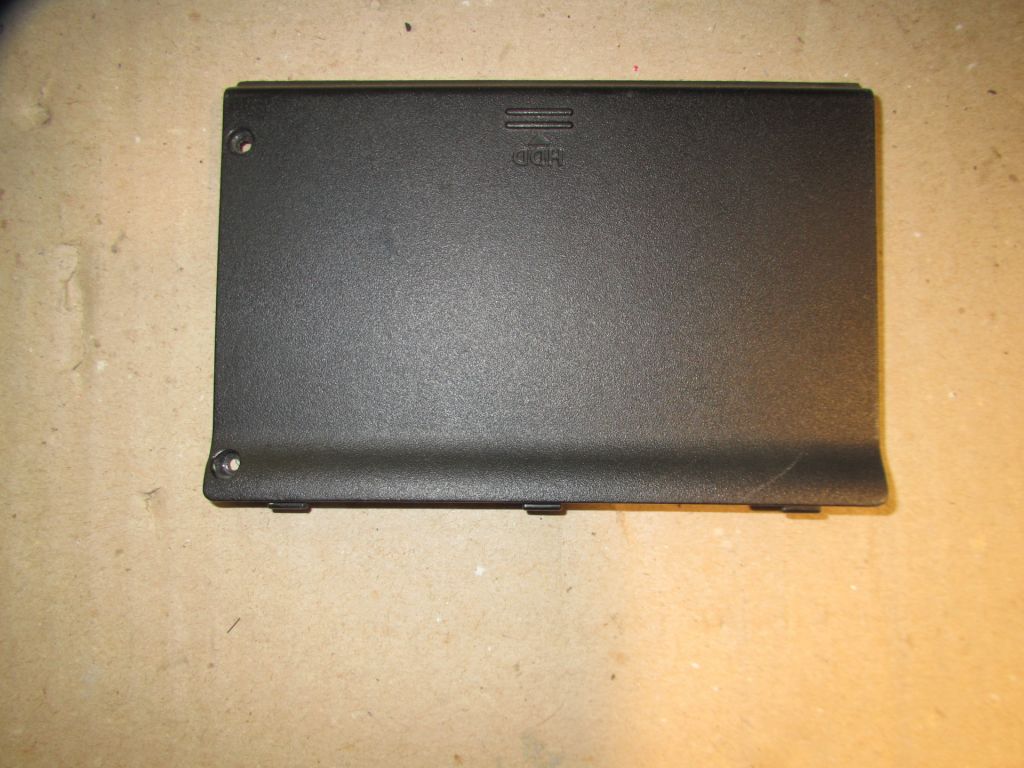 корпус ноутбука Samsung NP-R60 R58 - сервисная крышка HDD  (BA81-03832A) - фото фото фото 0
