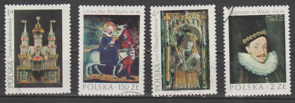 Польша  живопись серия - фото фото фото 0