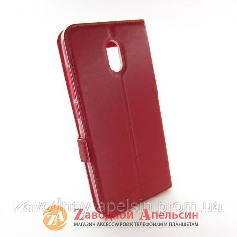 Чехол книжка Meizu M6 Smart Case red - фото фото фото 1