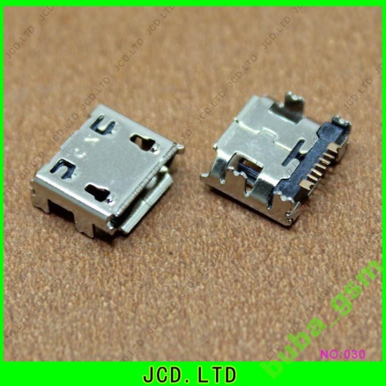 Samsung S5360 S239 S5368 I9103 гнездо micro USB - фото фото фото 2