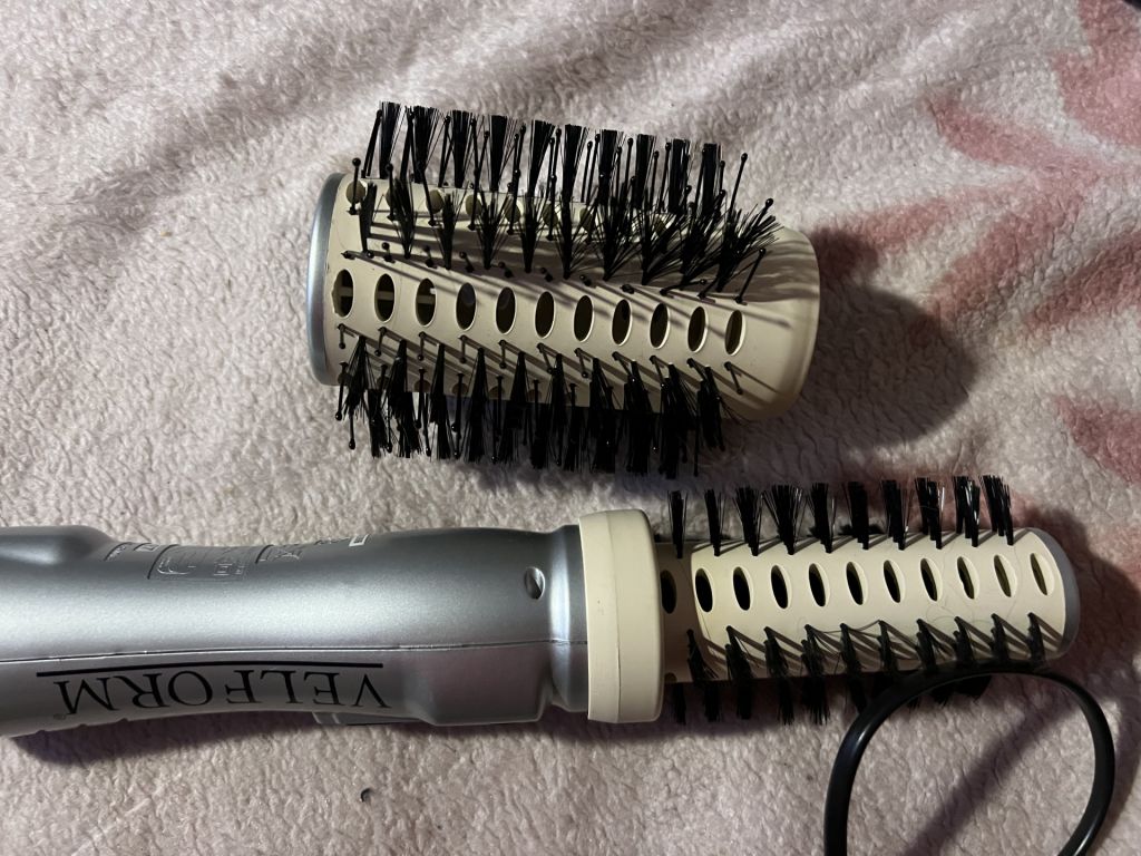 Фен щітка для волосся Velform - фото фото фото 1