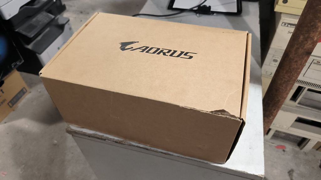 Блок живлення AORUS AP850 GM 850W - фото фото фото 6
