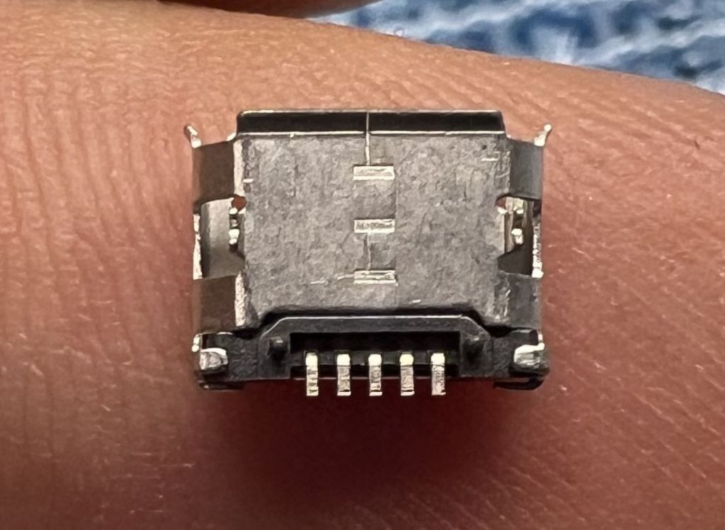 11 Micro USB Разъем, гнездо питания, для планшетов и смартфонов - фото фото фото 1