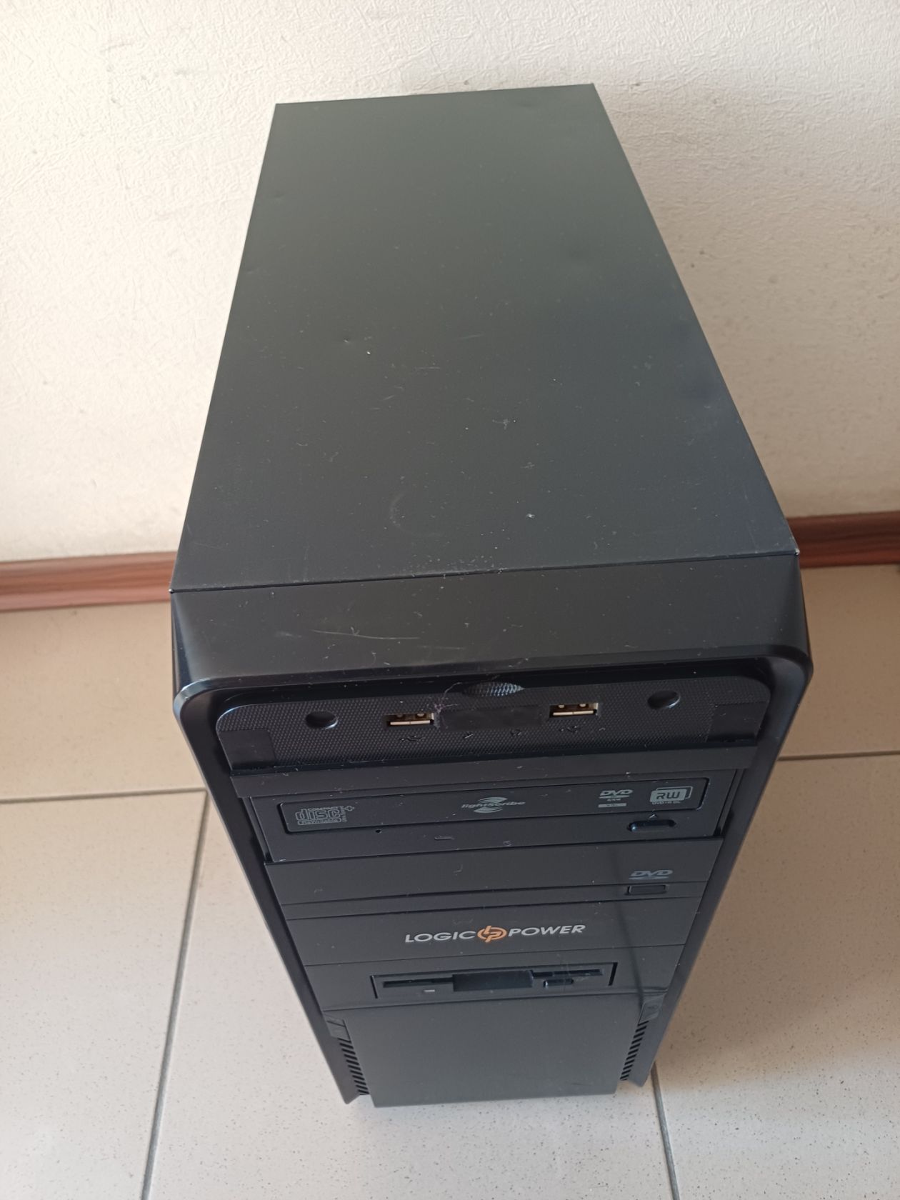 Системный блок Intel Celeron 2.8 GHz 1Gb DDR 40 HDD - фото фото фото 5