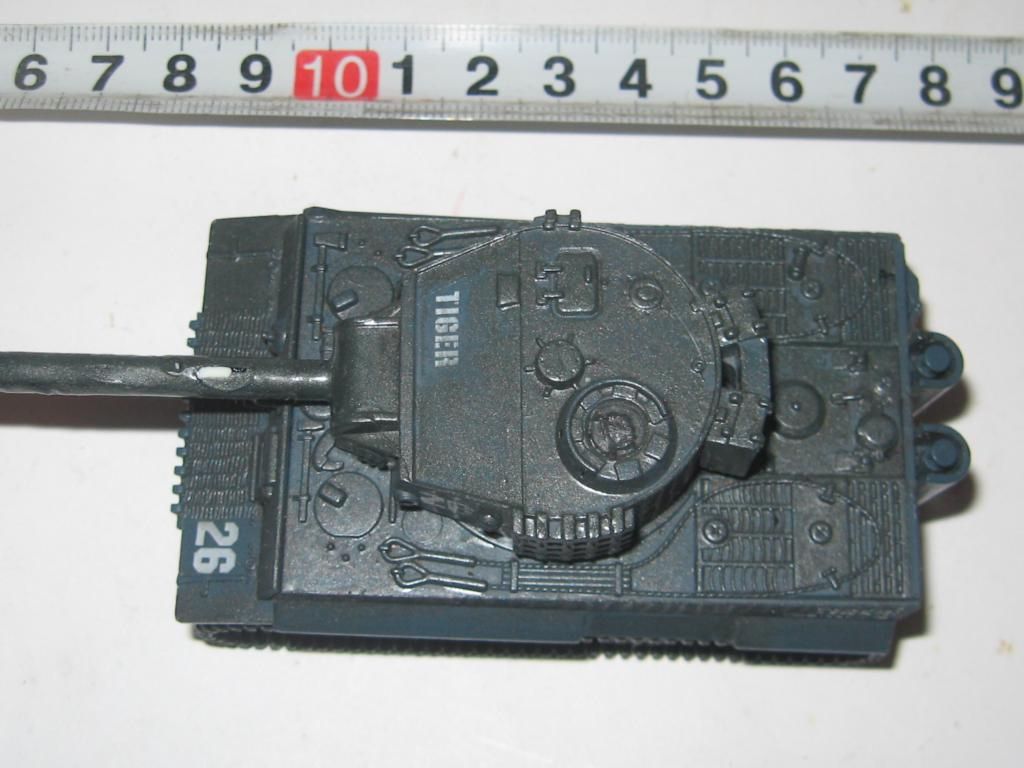 Игрушка танк Тигр военная техника - фото фото фото 3