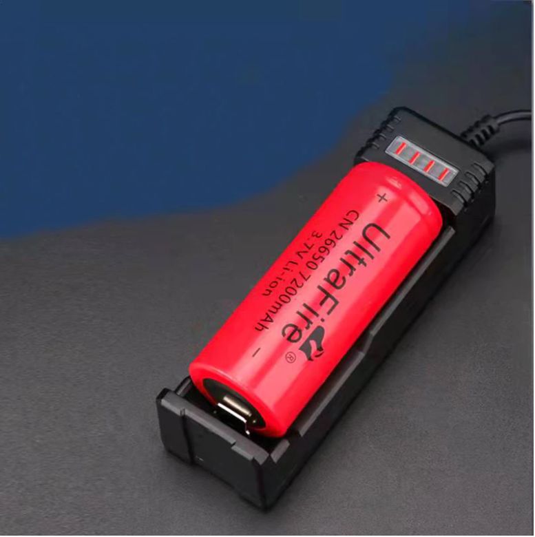 Зарядний пристрій usb для літієвих акумуляторів. - фото фото фото 2
