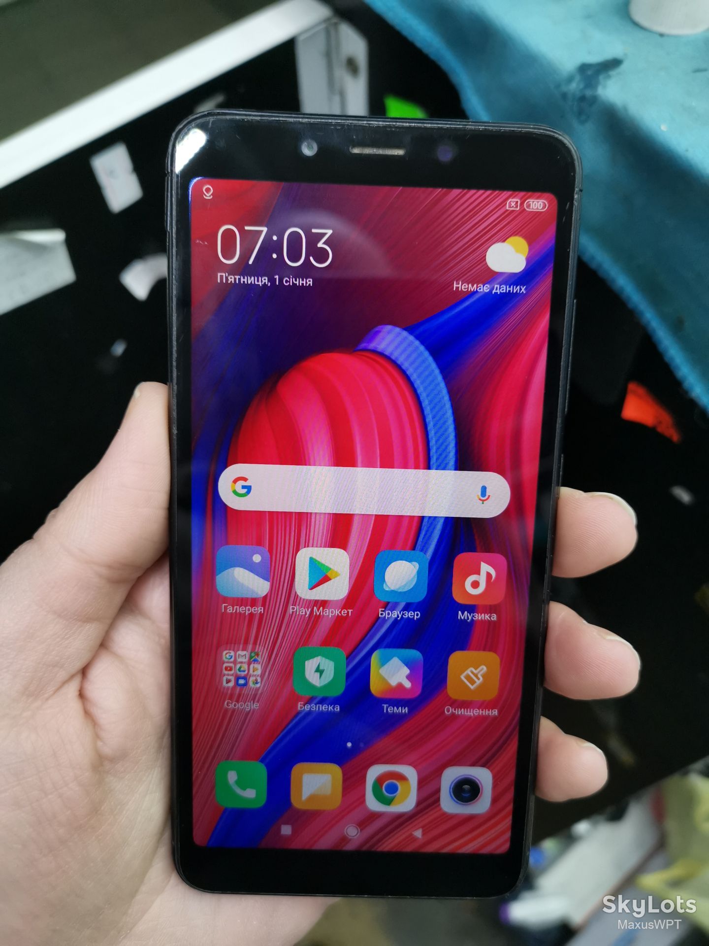 #Shop xiaomi Redmi 6  3/64gb black - фото фото фото 0