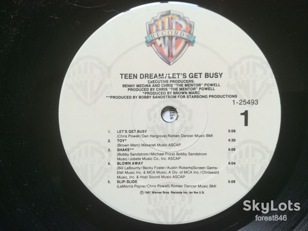 Teen dream  (2)-Ex.+-США - фото фото фото 6