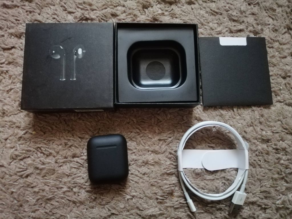 Блютуз наушники AirPods Копія - фото фото фото 0