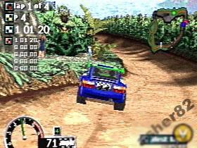 Игра на PS1 "Rally Cross"       (PAL) - фото фото фото 3
