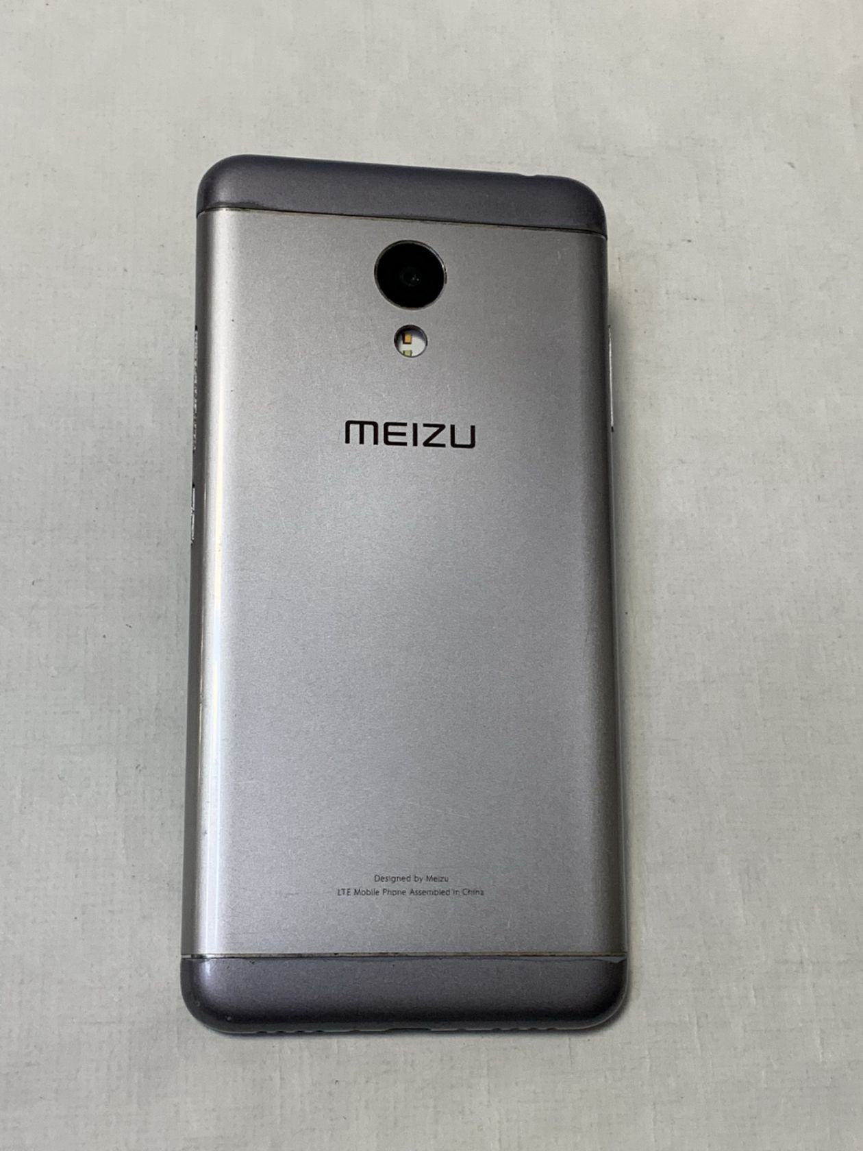 Meizu M3S  Black Оригинал! - фото фото фото 1