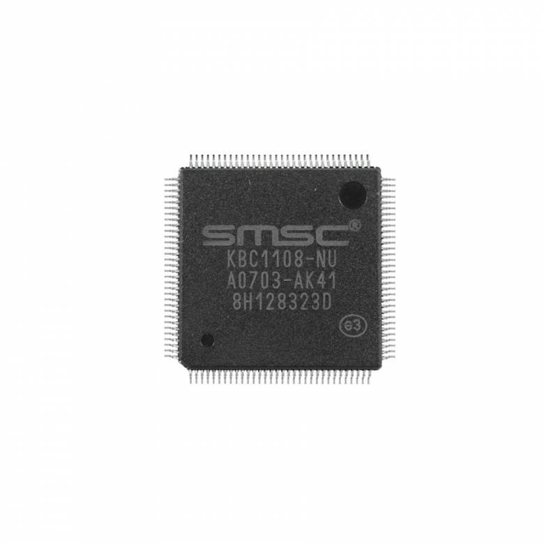 Микросхема SMSC KBC1108-NU для ноутбука - фото фото фото 0