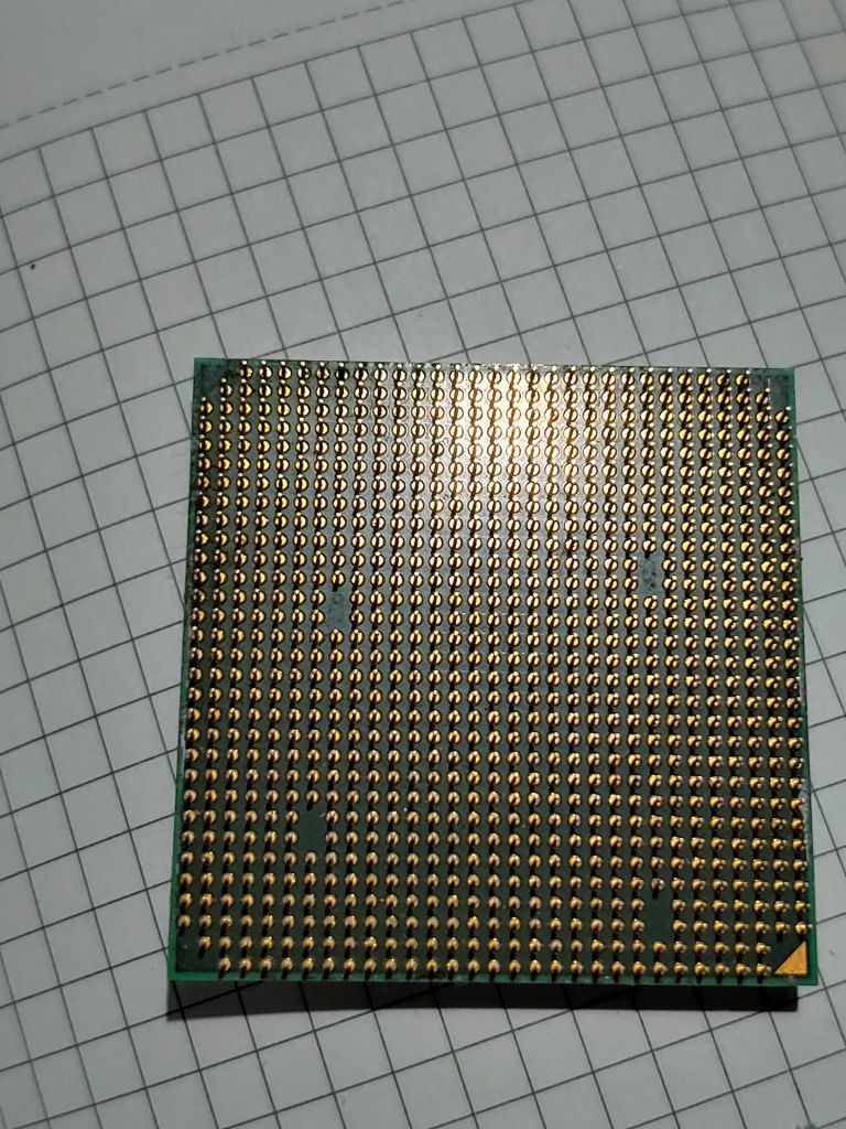 Процессор сокет AMD AM2 Athlon 64 ADA3500IAA4CN ADA3500IAA4CW 3500+ - фото фото фото 1