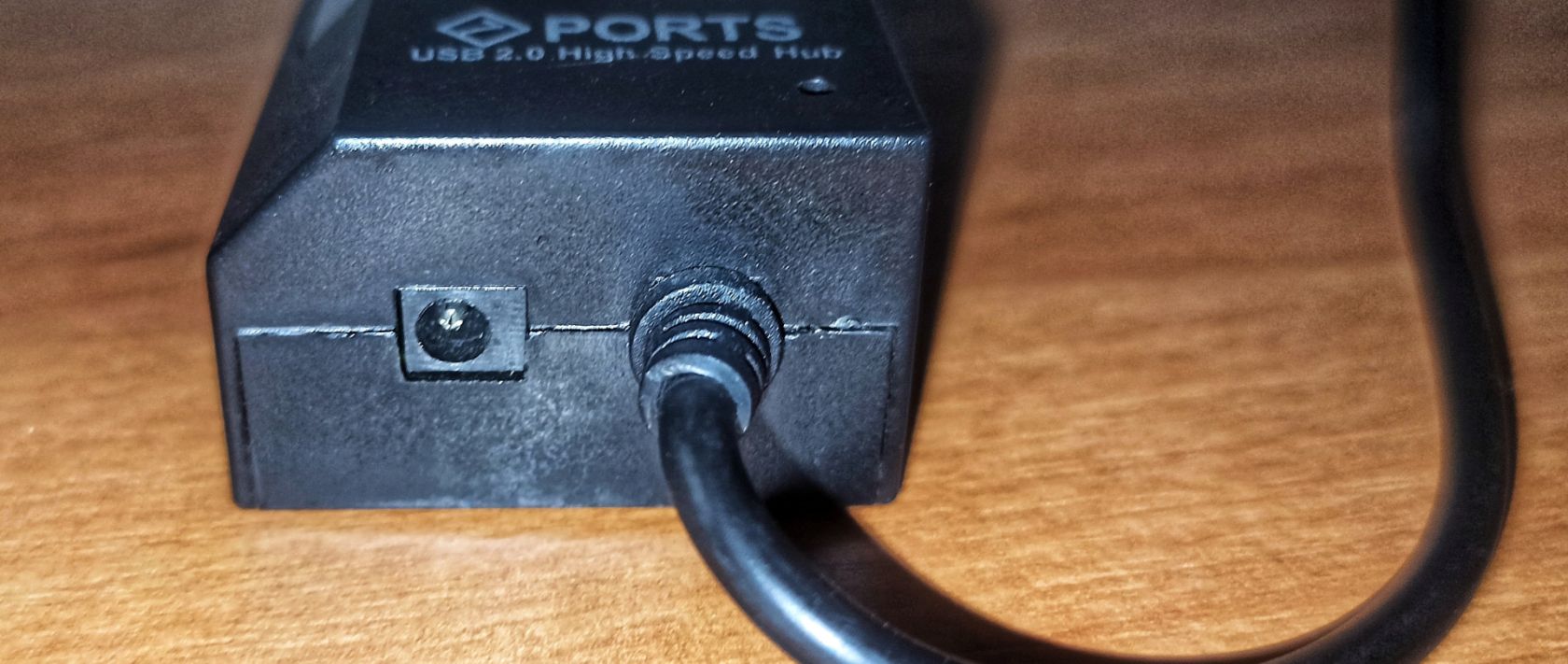 USB HUB                      (7USB) Hi-Speed чёрный с выключателем - фото фото фото 1