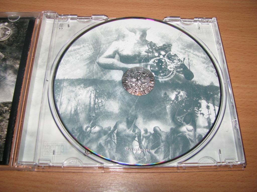 IN FLAMES - Reroute To Remain    (2002 Nuclear Blast 1st press,USA) - фото фото фото 2