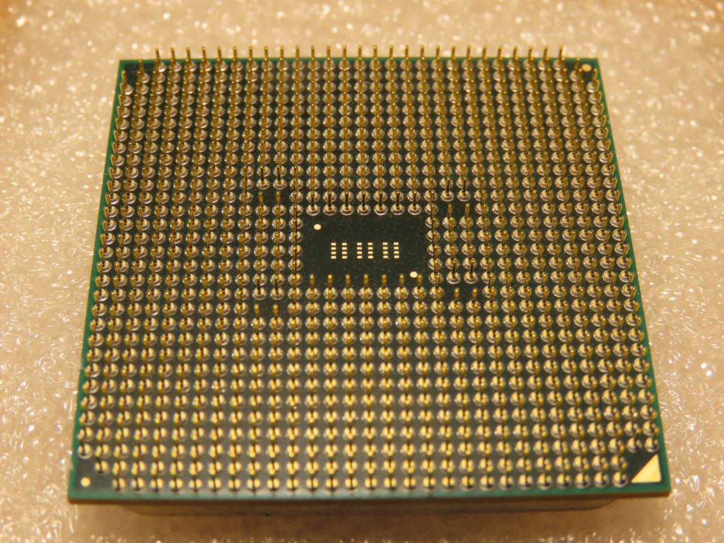 Процессор AMD A4-3400 2.7 GHz AD3400OJZ22GX  FM1 - фото фото фото 4