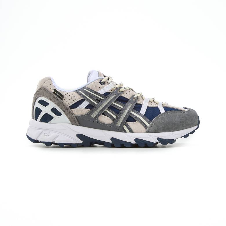 Asics Gel-Sonoma French Grey Blue Gore-TEX - фото фото фото 0