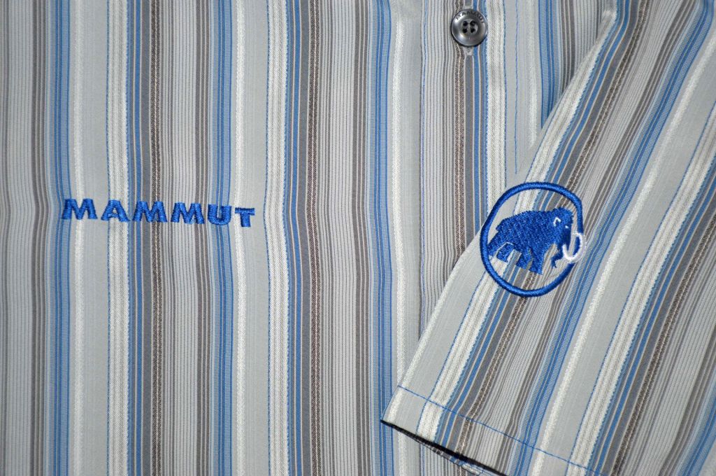 Сорочка MAMMUT® original M нова Y9-A8-1 - фото фото фото 5