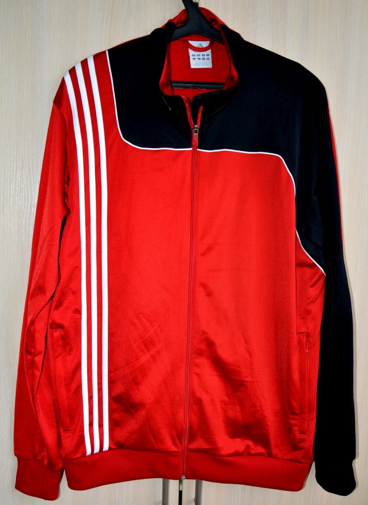 Олімпійка ADIDAS® original XXL 9D нова Y17-D4-2 - фото фото фото 2