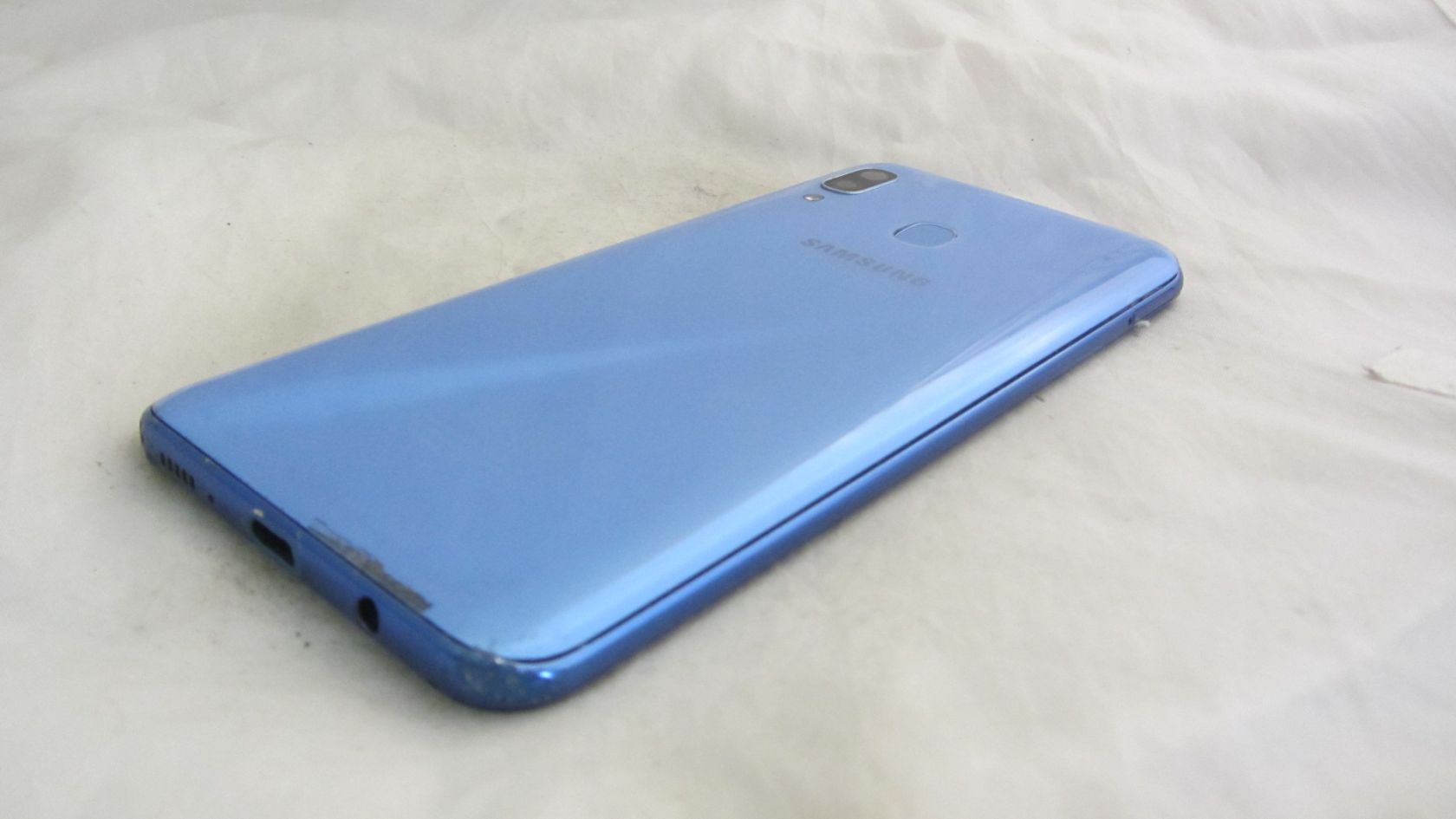 Samsung Galaxy A30 2019 4/64Gb  (SM-A305FN/DS) Blue - фото фото фото 4