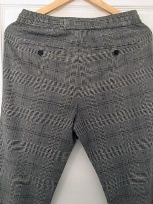 Slim fit штани від бренду h&amp;amp;m - фото фото фото 3
